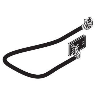 Custom America EVO-XZ6-SC 6' Serial Converter for EVO T